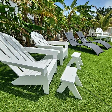 Adonai Hotel Boutique Willemstad Exterior foto