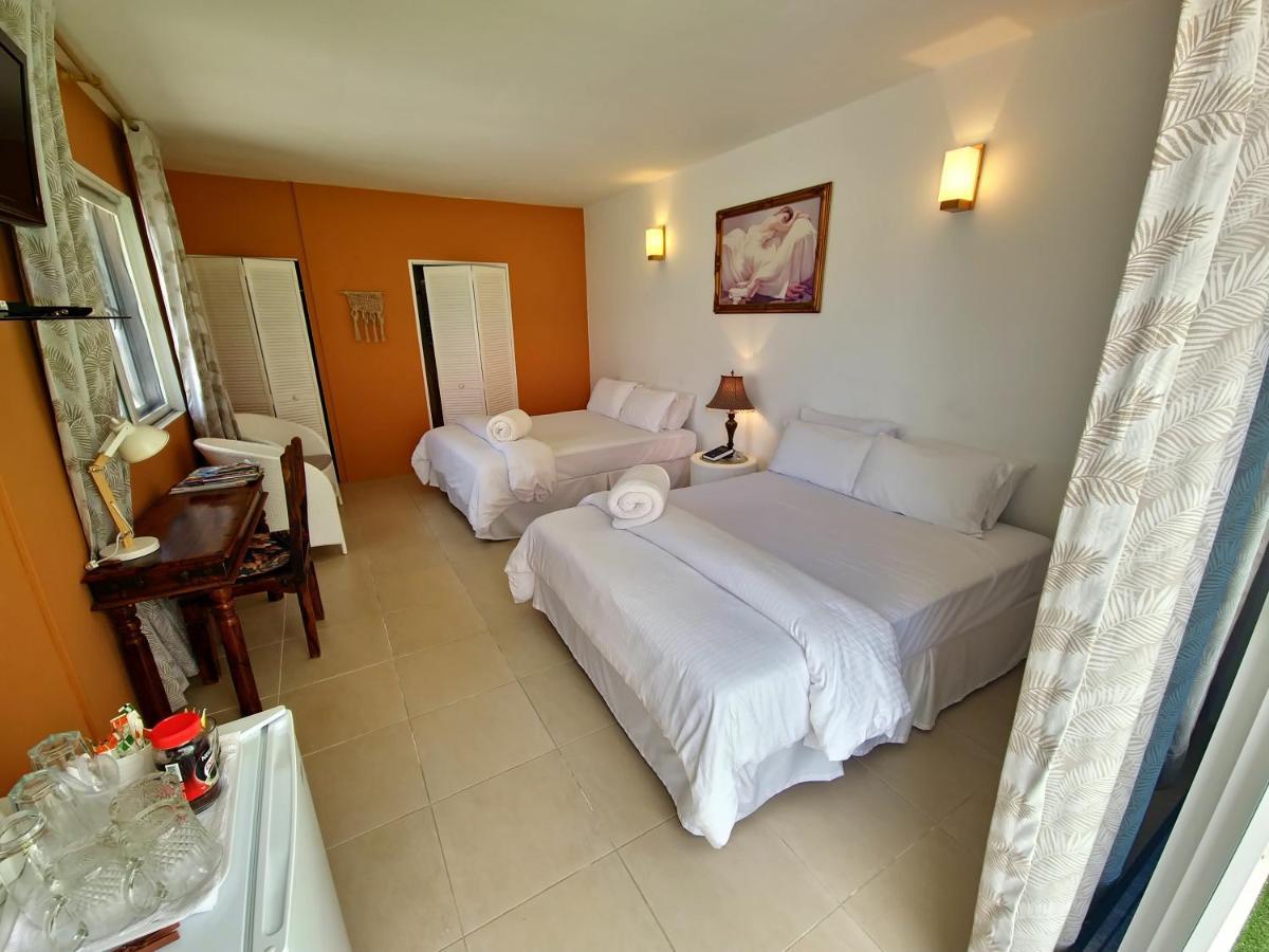 Adonai Hotel Boutique Willemstad Exterior foto