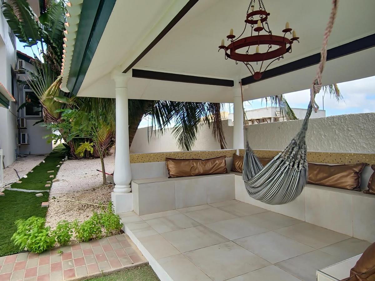 Adonai Hotel Boutique Willemstad Exterior foto