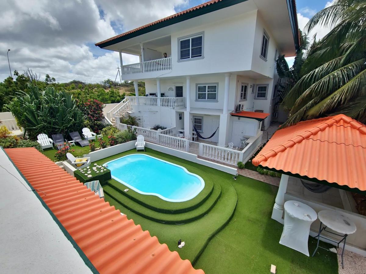 Adonai Hotel Boutique Willemstad Exterior foto