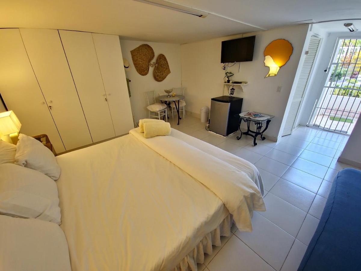 Adonai Hotel Boutique Willemstad Exterior foto