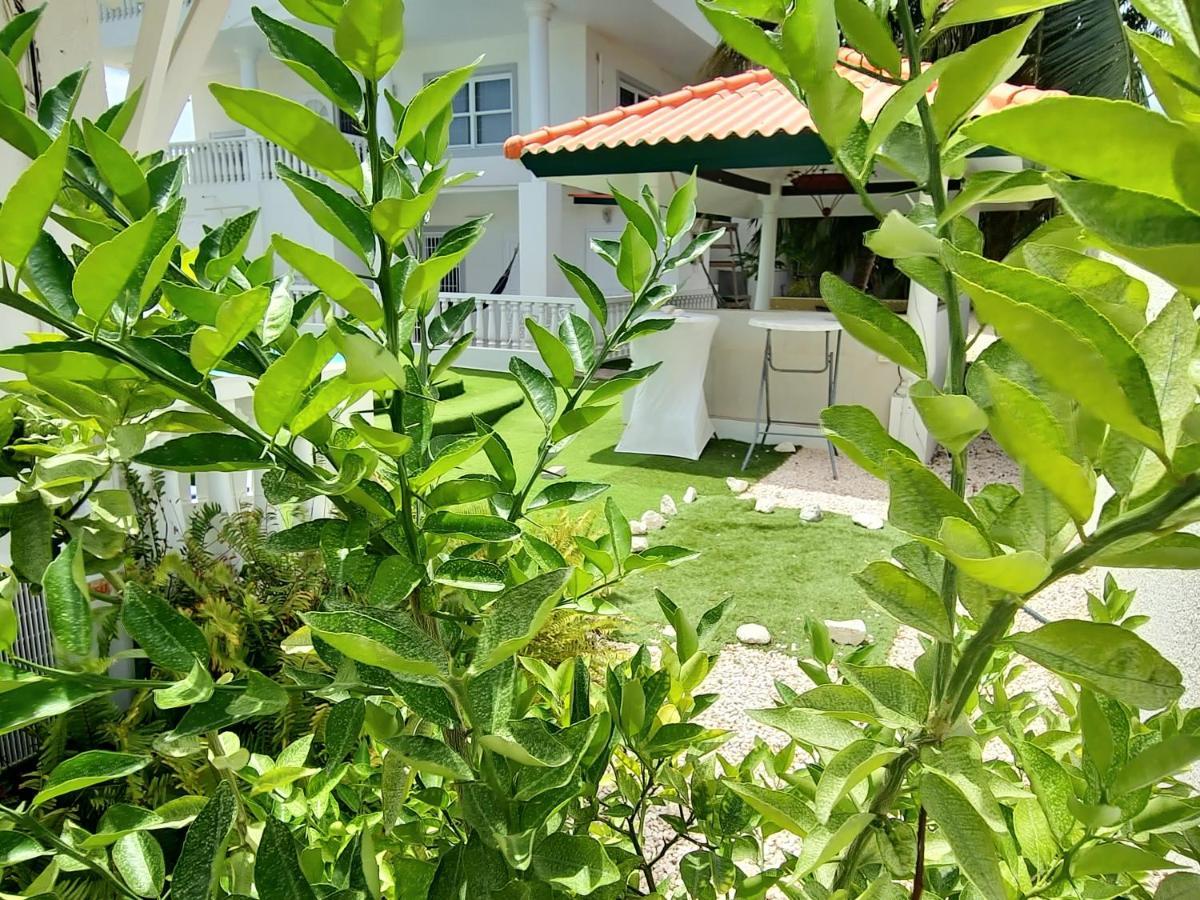 Adonai Hotel Boutique Willemstad Exterior foto