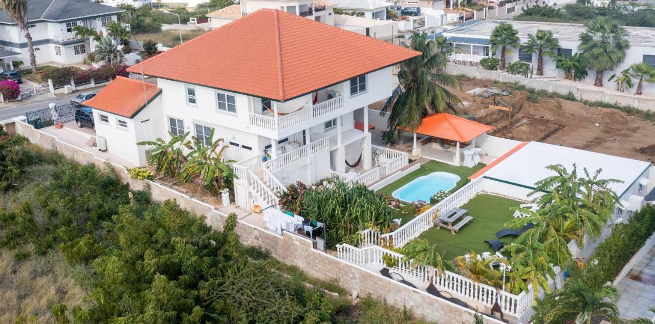 Adonai Hotel Boutique Willemstad Exterior foto