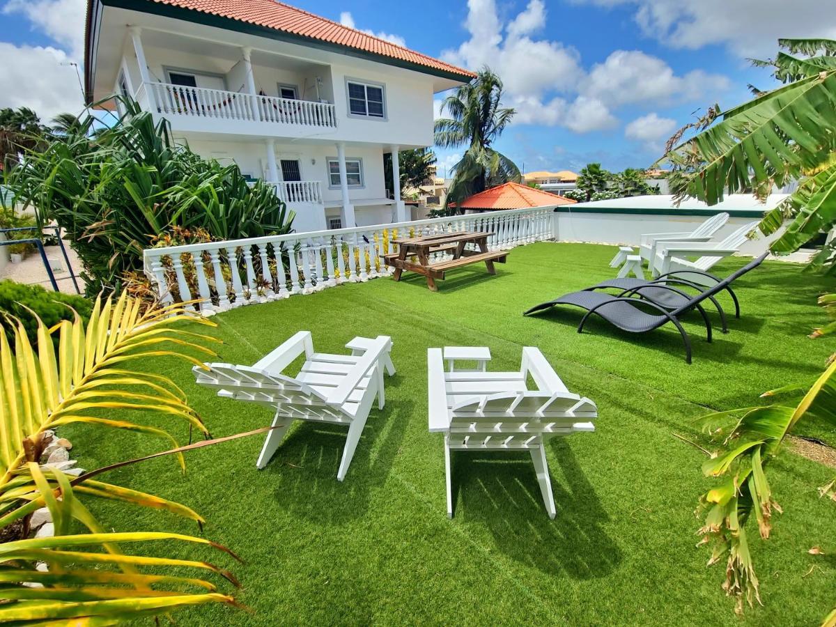 Adonai Hotel Boutique Willemstad Exterior foto