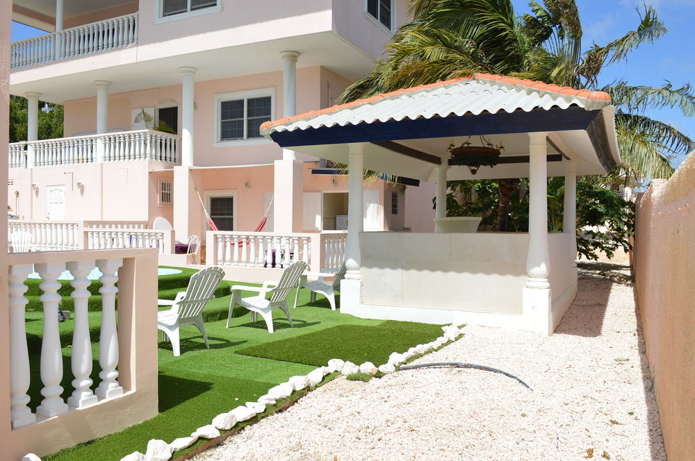 Adonai Hotel Boutique Willemstad Exterior foto