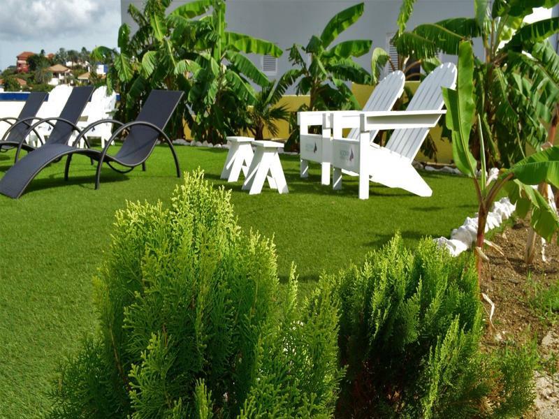 Adonai Hotel Boutique Willemstad Exterior foto