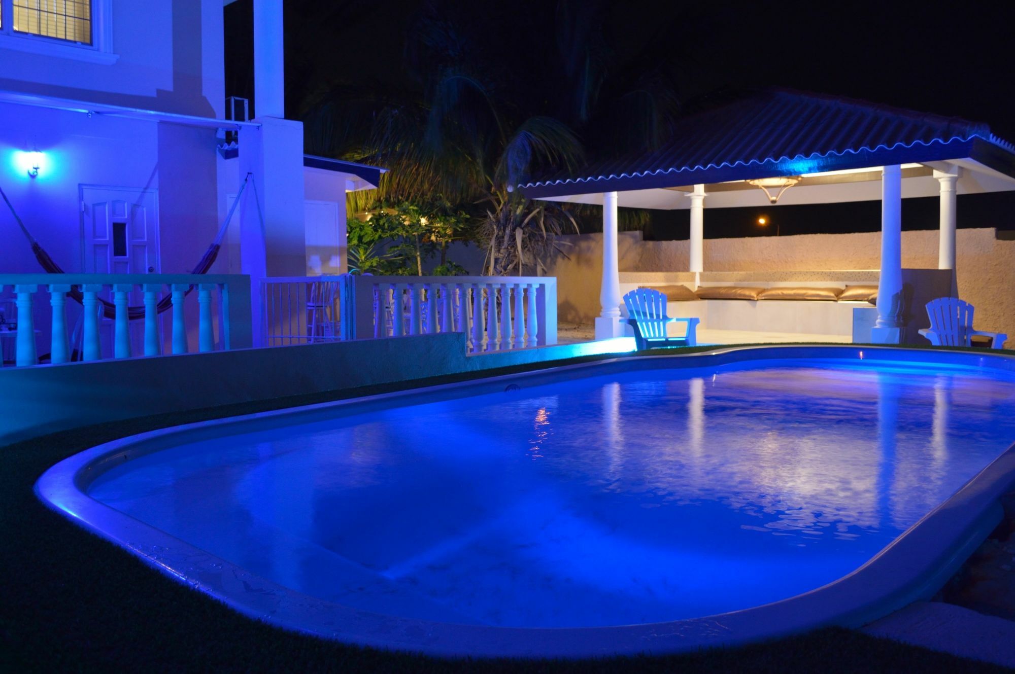 Adonai Hotel Boutique Willemstad Exterior foto