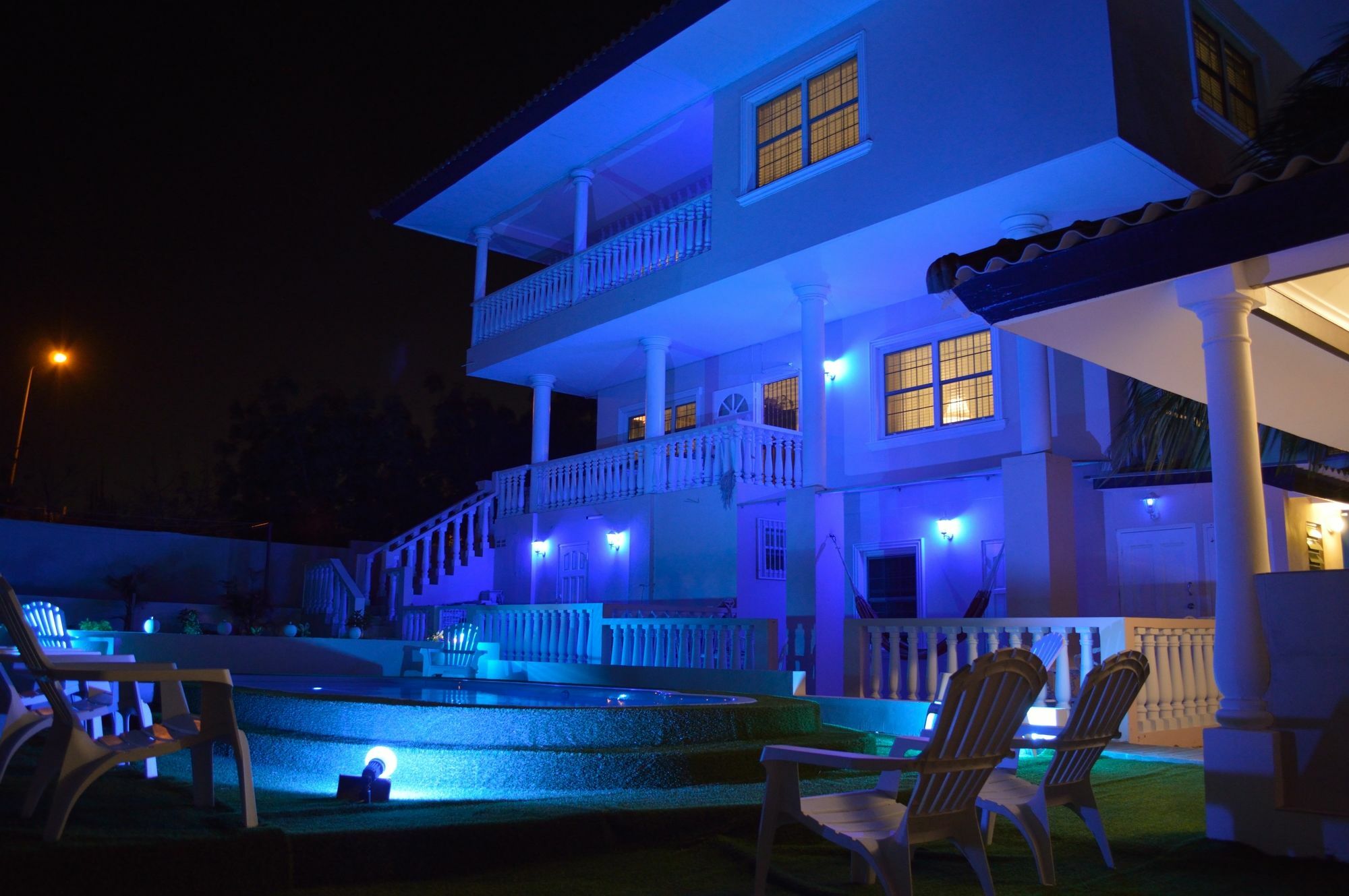 Adonai Hotel Boutique Willemstad Exterior foto